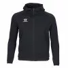 Warrior Tröjor Alpha Sportswear Zip Hoody Jr. - S, SVART -Warrior affär warrior alpha sportswear zip hoody yth bk black
