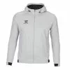 Warrior Tröjor Alpha Sportswear Zip Hoody Jr. - S, GRÅ -Warrior affär warrior alpha sportswear zip hoody yth grm grey marl