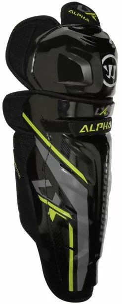 Warrior Benskydd LX 30 Jr