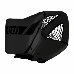 Warrior Plock Ritual G5 Int. - Regular, SVART