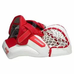 Warrior G5 INT Plockhandske White/Red -Warrior affär warrior g5 int plockhandske whitered 2