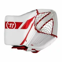 Warrior G5 INT Plockhandske White/Red
