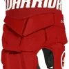 Warrior Handske LX 30 Jr Red -Warrior affär warrior handske lx 30 jr red