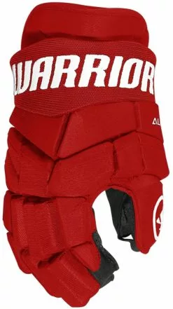 Warrior Handske LX 30 Jr Red