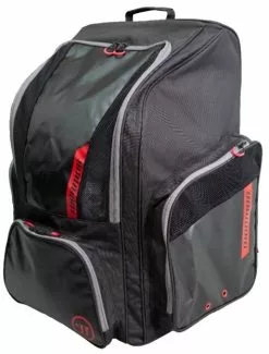 Warrior Hjulbag Pro Roller Backpack - SVART