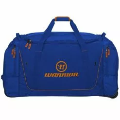 Warrior Hjulbag Q20 Royal/Yellow