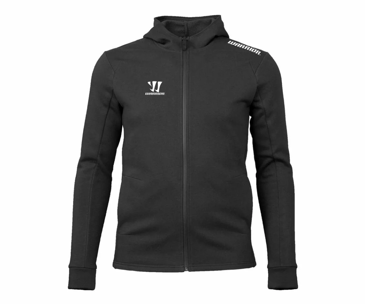 Warrior Hoodie Alpha X Aspire Zip SR Black 3 Warrior Hoodie Alpha X Aspire Zip SR Black