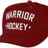 Warrior Keps Snapback Vinröd -Warrior affär warrior keps snapback vinrod
