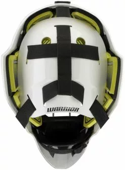 Warrior Målvaktsmask Ritual F1 Jr. Certified - One Size, VIT 7 Warrior Målvaktsmask Ritual F1 Jr. Certified - One Size, VIT -Warrior affär warrior malvaktsmask ritual f1 jr certified 2