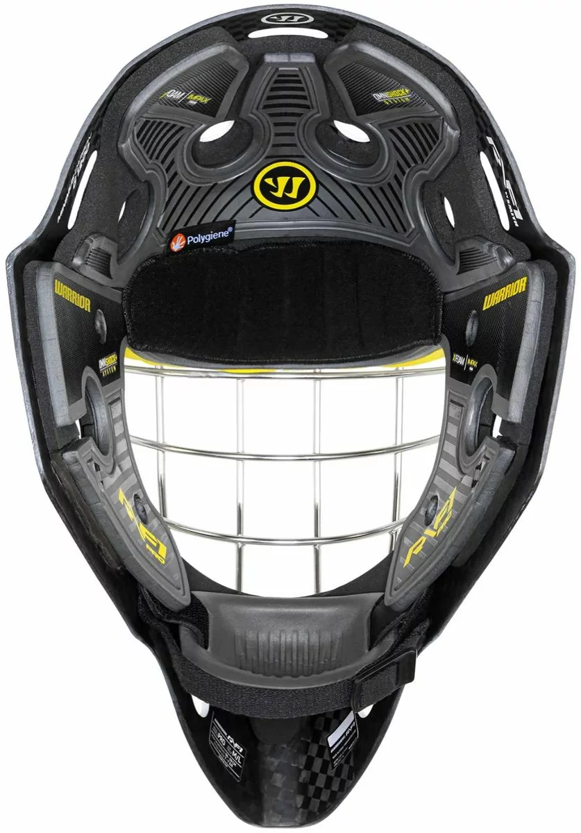 Warrior Målvaktsmask Ritual F1 Pro Sr. Certified 4 Warrior Målvaktsmask Ritual F1 Pro Sr. Certified - Bild 2