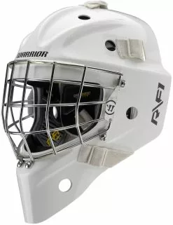 Warrior Målvaktsmask Ritual F1 Sr+ Sr. Certified