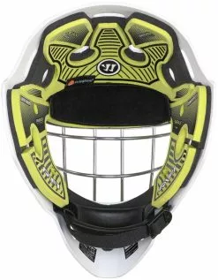 Warrior Målvaktsmask Ritual F1 Yth. Certified -Warrior affär warrior malvaktsmask ritual f1 yth certified 2