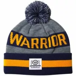 Warrior Mössa Classic - Onesize, NAVY/GRÅ/GUL