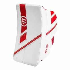 Warrior Stöt G5 Inthandske White/Red