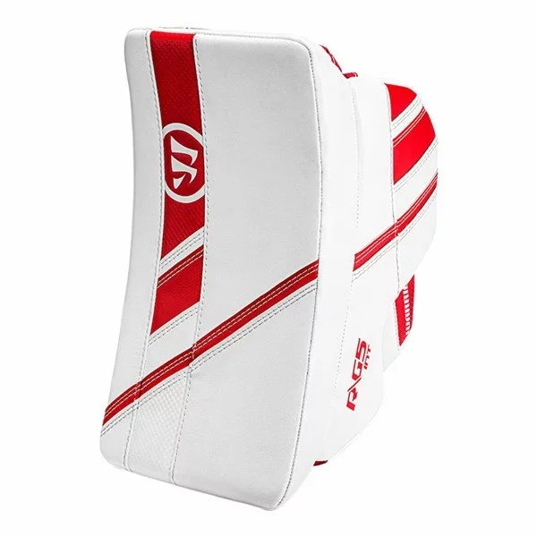 Warrior Stöt G5 Inthandske White/Red 3 Warrior Stöt G5 Inthandske White/Red