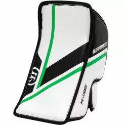 Warrior Stöt G6 E+ YTH White/Black/Neon Green