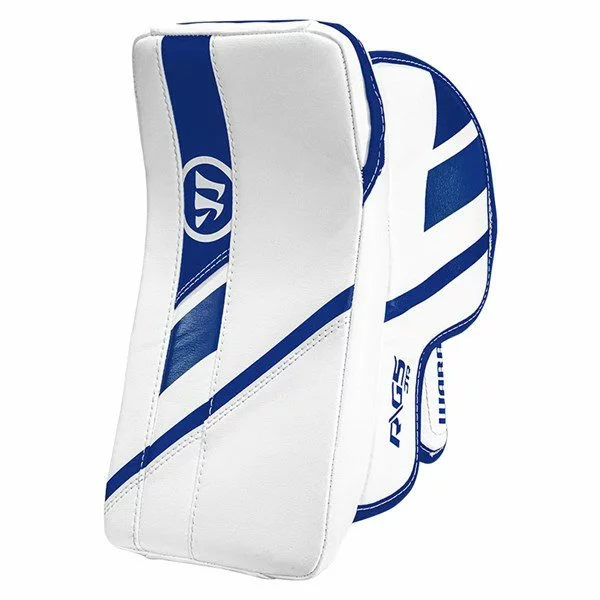 Warrior Stöt Ritual G5 Jr White/Navy 3 Warrior Stöt Ritual G5 Jr White/Navy