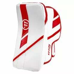 Warrior Stöt Ritual G5 Jr White/Red