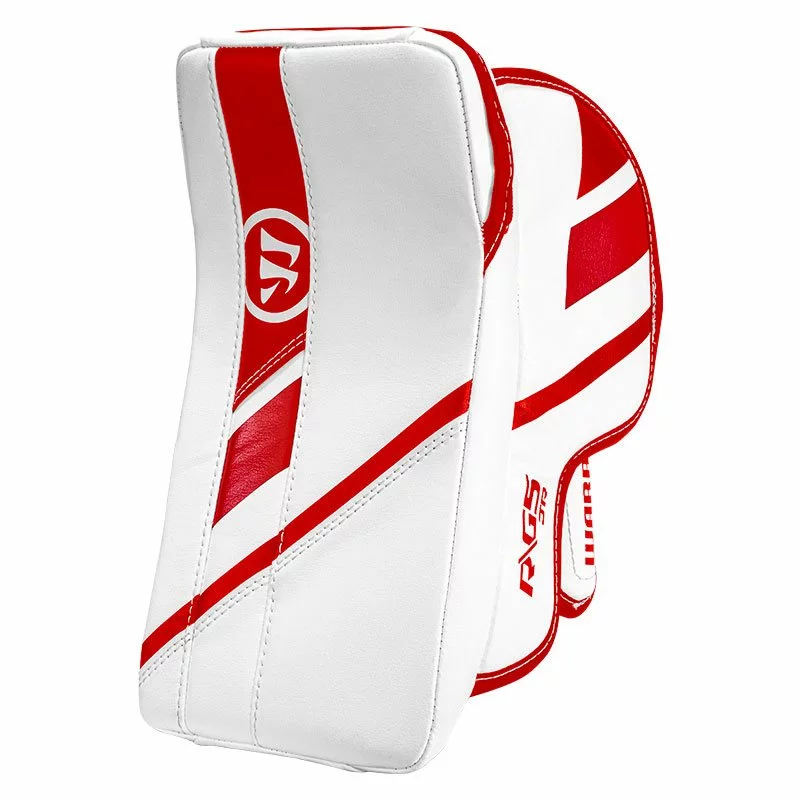 Warrior Stöt Ritual G5 Jr White/Red 3 Warrior Stöt Ritual G5 Jr White/Red
