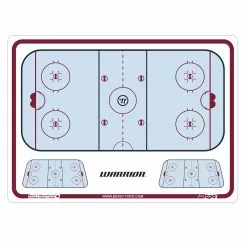 Warrior Taktiktavla Rigid Board