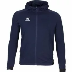 Warrior Tröjor Alpha Sportswear Zip Hoody JR.