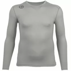 Warrior Underställströja Compression Sr Grey