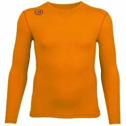 Warrior Underställströja Compression Sr Orange