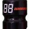 Warrior Vattenflaska 0,75L Black/Orange -Warrior affär warrior vattenflaska 075l blackorange