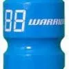 Warrior Vattenflaska 0,75L Cyan -Warrior affär warrior vattenflaska 075l cyan