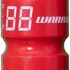 Warrior Vattenflaska 0,75L Red -Warrior affär warrior vattenflaska 075l red