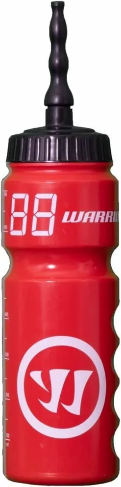 Warrior Vattenflaska 0,75L Red