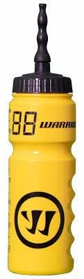 Warrior Vattenflaska 0,75L Yellow