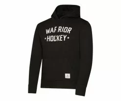 Warrior Warrrior Hoodie Hockey Hood SR Svart